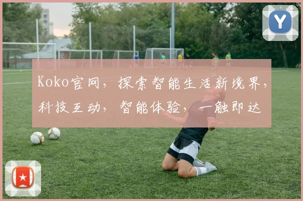 Koko官网，探索智能生活新境界，科技互动，智能体验，一触即达